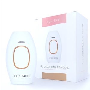 LUX Skin IPL Laser Hair RemovalNWT UNOPENED IN BOX